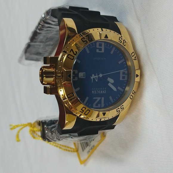Invicta Men\'s Excursion Watch